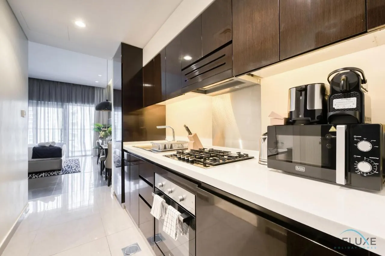 Restful Studio At Damac Majestine Business Bay By Deluxe Holiday Homes Dubai