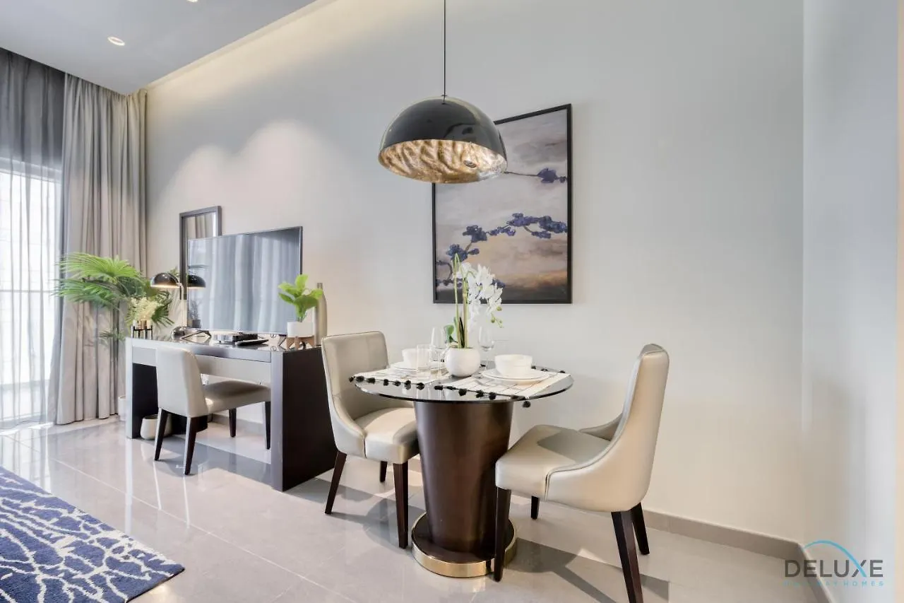 Restful Studio At Damac Majestine Business Bay By Deluxe Holiday Homes Dubai 0*,