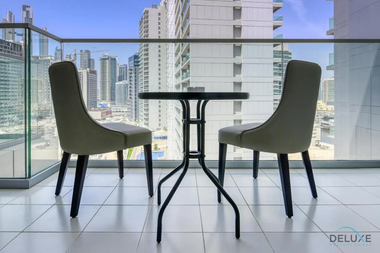 Restful Studio At Damac Majestine Business Bay By Deluxe Holiday Homes Dubai 0*,  United Arab Emirates